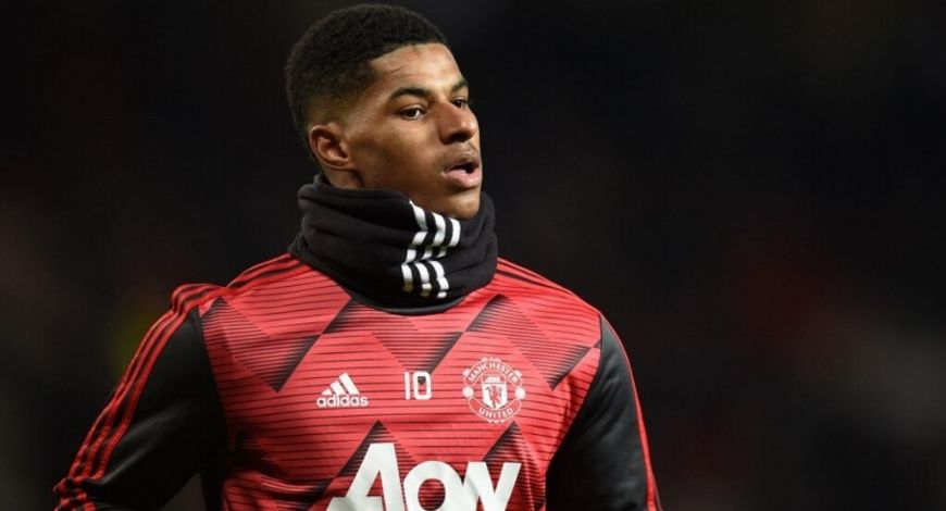 Marcus Rashford pens heartful message on racism post George Floyd's death