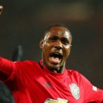 Odion Ighalo exteds his stay with Manchester United till January 2021