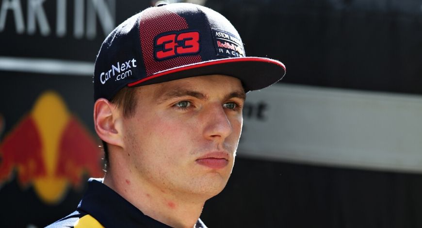 Max Verstappen refuses he received an offer from Ferrari