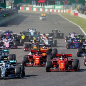 F1 2020 Schedule: 8 races confirmed on revised calendar