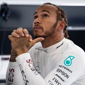 Lewis Hamilton once again voices his emotions on racism on Social Media