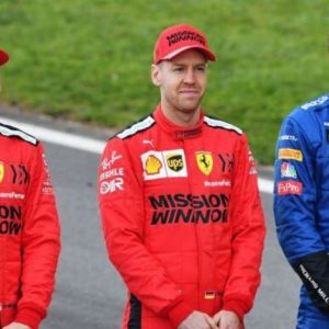 Sebastian Vettel's replacement Carlos Sainz clarifies his stance on alleged number 2 role in Ferrari