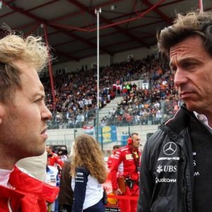 Sebastian Vettel to Mercedes: Toto Wolff makes massive claim amidst uncertain Lewis Hamilton and Bottas future