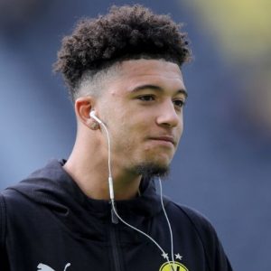 Borussia Dortmund stars including Jadon Sancho to quarantine after breaking hygiene protocol