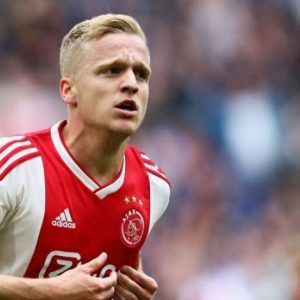 Donny Van De Beek to Man United: Red Devils to prepare a lucrative offer for Ajax superstar