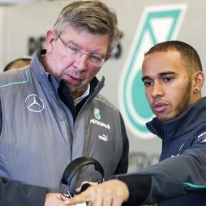 Lewis Hamilton: F1 boss addresses Hamilton's racism related statements