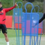 How will Manchester United lineup with Bruno Fernandes and Paul Pogba
