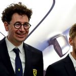 Sebastian Vettel: Mattia Binotto fears Vettel will reveal the unknown truth about Ferrari departure