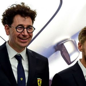 Sebastian Vettel: Mattia Binotto fears Vettel will reveal the unknown truth about Ferrari departure