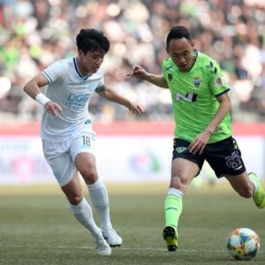 JNB Vs INC DrGWN vs INC Dream11 Prediction : Gwangju FC vs Incheon United Best Dream11 Team for Korean Leagueeam11 Prediction : Jeonbuk FC vs Incheon United Best Dream 11 team for Korean Team League