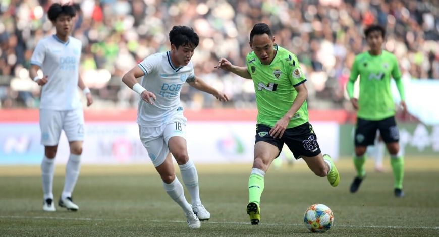JNB Vs INC DrGWN vs INC Dream11 Prediction : Gwangju FC vs Incheon United Best Dream11 Team for Korean Leagueeam11 Prediction : Jeonbuk FC vs Incheon United Best Dream 11 team for Korean Team League