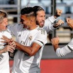 Toni Kroos goal vs Eibar: Real Madrid star lobs the shot over Eibar defence to score