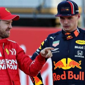 "Why not? It could happen"- Max Verstappen thinks Sebastian Vettel will join this rival team in 2021