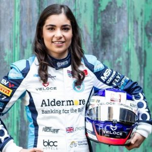 Jamie Chadwick F1: Female racer hopeful of securing a berth in Formula One by 2023