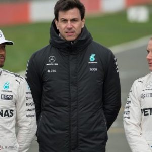 Valtteri Bottas confident of beating Mercedes teammate Lewis Hamilton this season