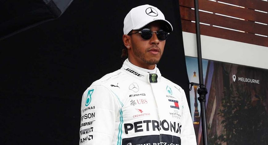 "I was dyslexic, till I was 17"- Lewsi Hamilton reveals his struggles during his childhood