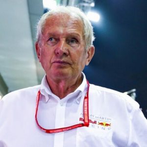 Lewis Hamilton Instagram post for Helmut Marko; British racer falls for fake quote