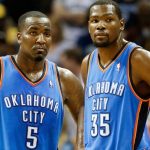 Kevin Durant calls Kendrick Perkins a 'sell-out' in Kyrie Irving 'NBA Bubble' fiasco