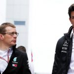 “Things falling apart at Mercedes” – Mercedes F1 Engine Head to step down from his role