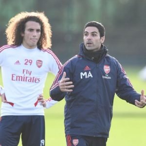 Matteo Guendouzi Transfer News: Mikel Arteta speaks on transfer speculations of Guendouzi amid Man Utd interests