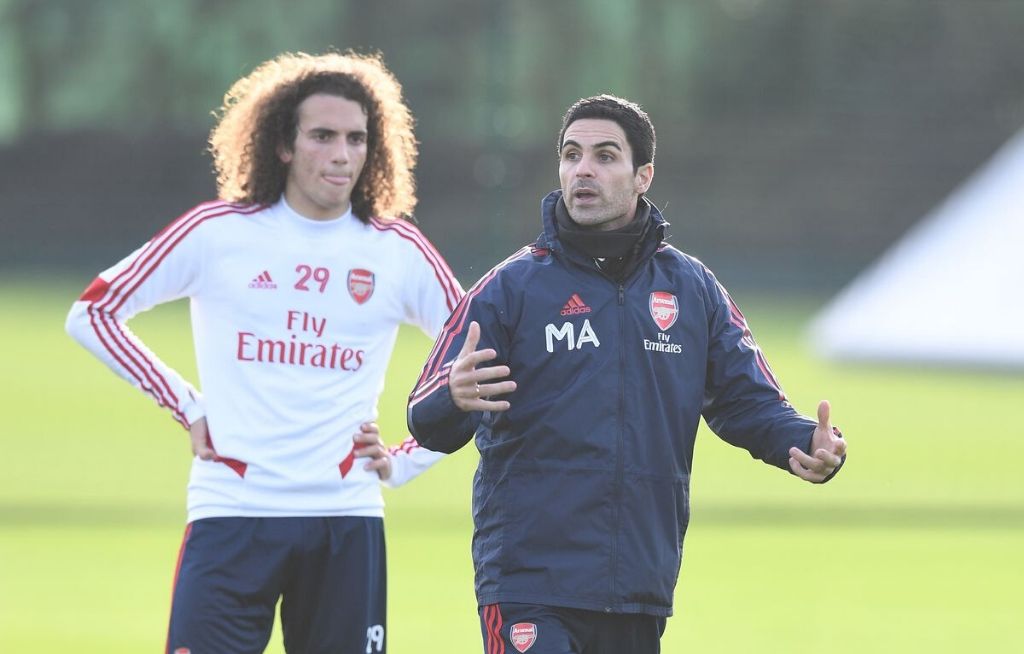 Matteo Guendouzi Transfer News: Mikel Arteta speaks on transfer speculations of Guendouzi amid Man Utd interests