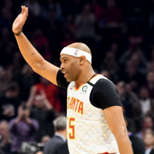 Vince Carter Chose To Be In Two Places On One Day - A Conference Semi Finals And A College Graduation