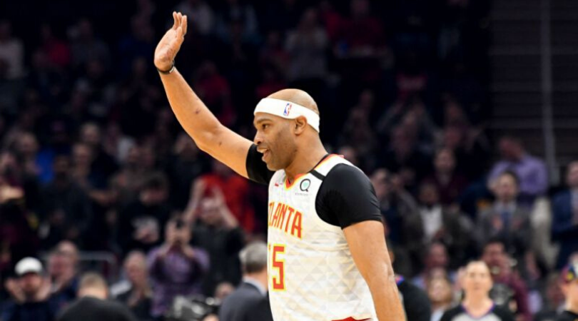 Vince Carter Chose To Be In Two Places On One Day - A Conference Semi Finals And A College Graduation