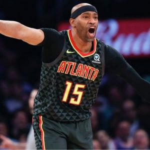 Vince Carter rookie year