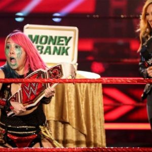 Vince McMahon wants Asuka to be Women Division’s top star in Becky Lynch’s absence