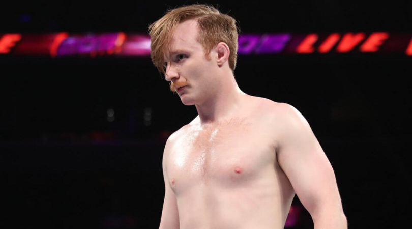 WWE release Jack Gallagher following rape allegations