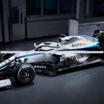 Williams livery