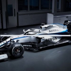 Williams livery