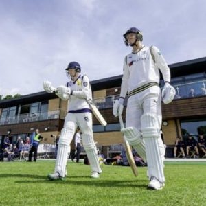 Yorkshire and Lancashire to play two-day match in July