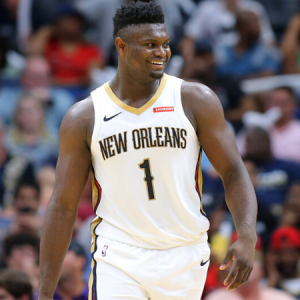 Zion Williamson Net Worth 2020