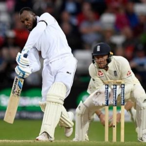 West Indies tour of England 2020: Jermaine Blackwood lauds English bowling attack; says 'up for the challenge'