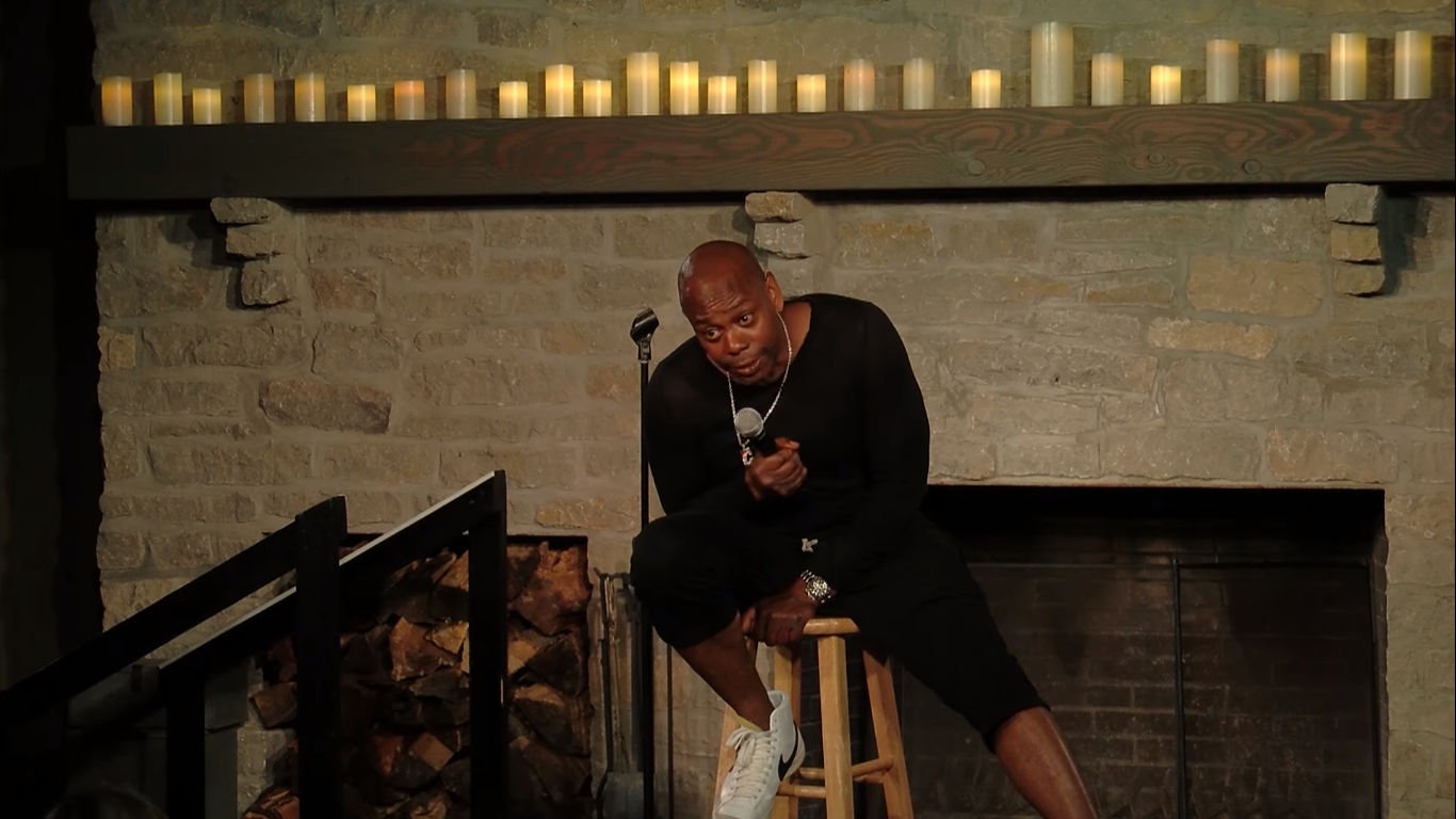 "Kobe Bryant died the day I won the Grammy"- Dave Chappele pays emotional tribute to NBA legend