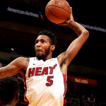 Derrick Jones Jr coronavirus
