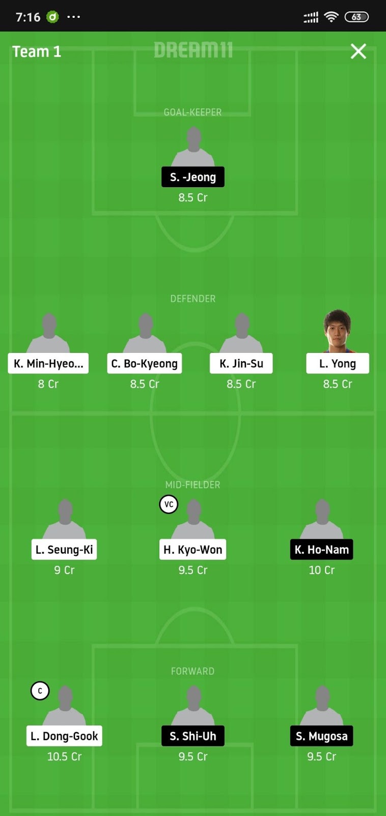 JNB Vs INC Dream11 Prediction