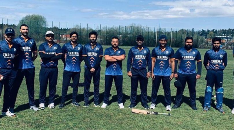 IND vs KCC Dream11 Prediction : Indiska Cricket Club vs Kista Cricket Club Best Dream 11 Teams for Grand League