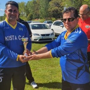 SIG vs KCC Dream11 Prediction : Sigtuna Cricket Club vs Kista Cricket Club Best Dream 11 Team for ECS Stockholm T10