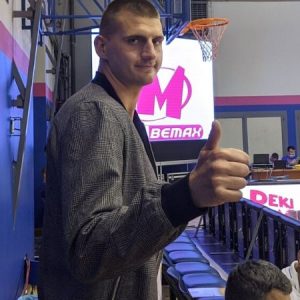 Niokola Jokic Loses Weight : Denver Nugget Star Returns with Lean Body ahead of NBA Restart