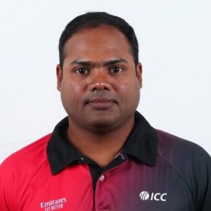 Nitin Menon part of ICC's Elite Panel of Umpires for 2020-21