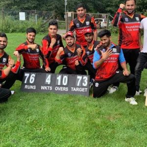 KSV vs PSV Dream11 Prediction : KSV Cricket vs PSV Hann Munden Best Dream 11 Team for ECS Kummerfeld