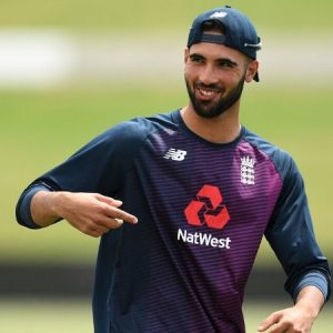Saqib Mahmood hopes for reverse-swing in England post saliva ban