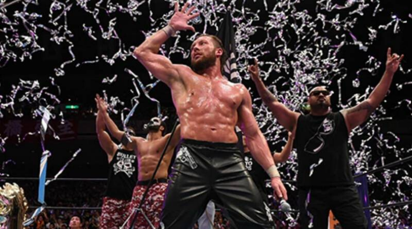 “It really felt like we were losing our identity- Bad Luck Fale opens up on Kenny Omega’s leadership of the Bullet Club