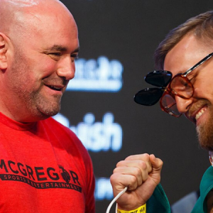 “We never even asked Conor to fight” – Dana White sounds off on media for muddying Conor McGregor situation