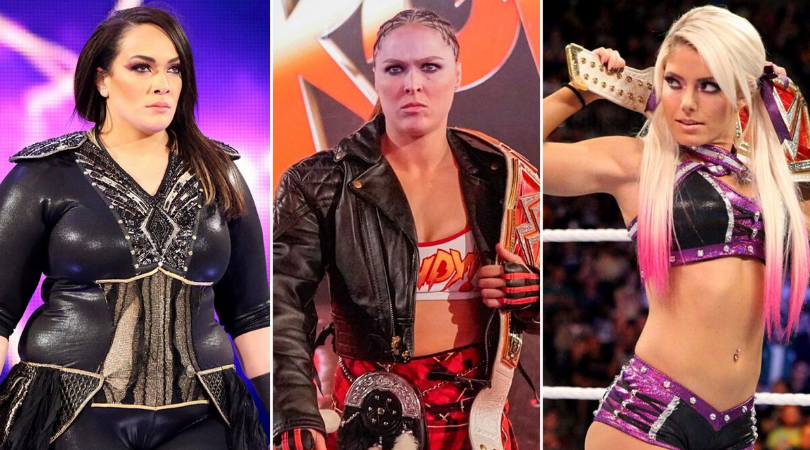 “Yes, it was Ronda” – Nia Jax confirms which WWE Superstar was hurting Alexa Bliss