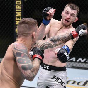 No Love Lost Between Dustin Poirier and Dan Hooker
