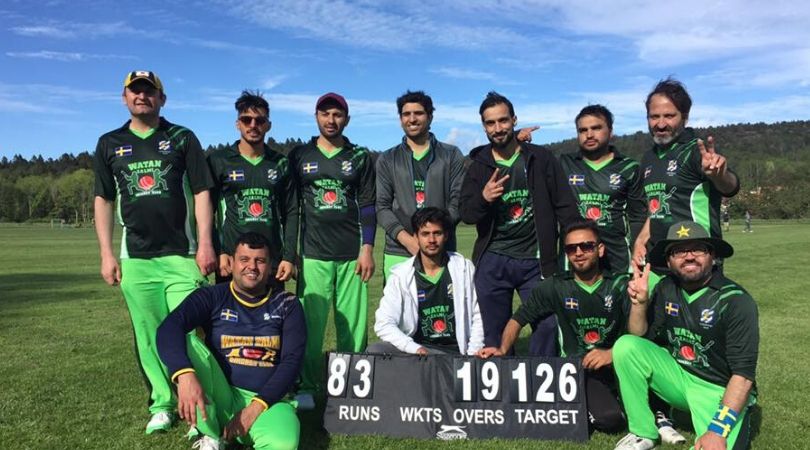 JKP vs WZC Dream11 Prediction: Jonkoping CA vs Watan Zalmi CC– 14 July 2020 (Gothenburg)