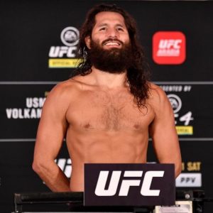 Jorge Masvidal Documents Losing 20 lbs in 6 Days, Catch the Glimpse of it Here